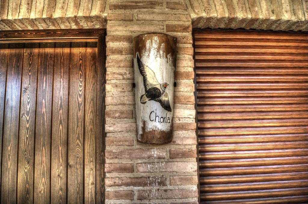 Gasthaus Rincon Del Cierzo Lécera Exterior foto